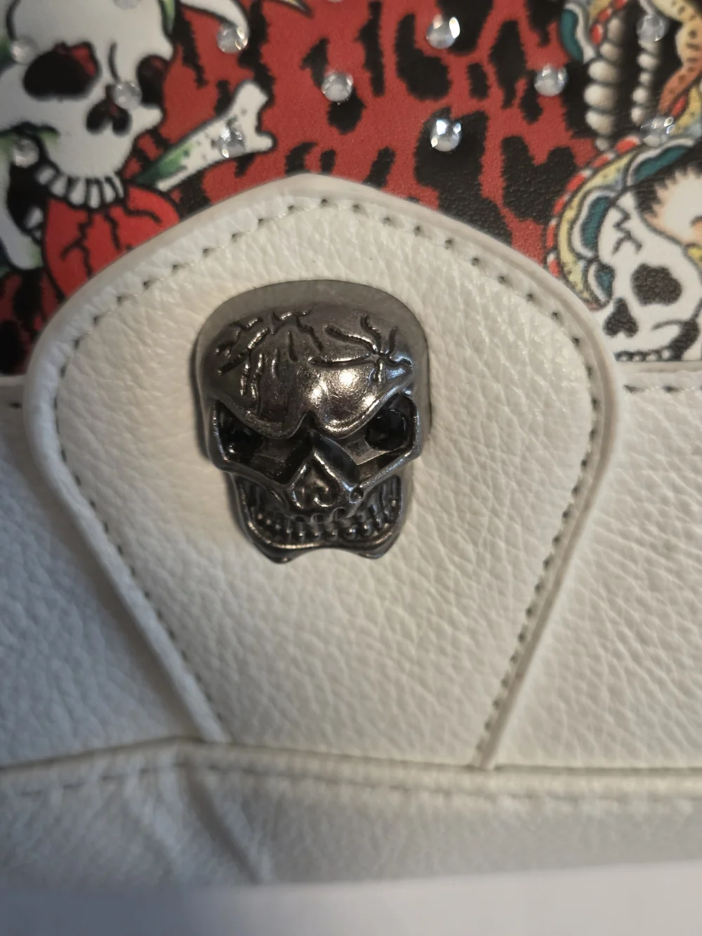 Ed Hardy turn heads